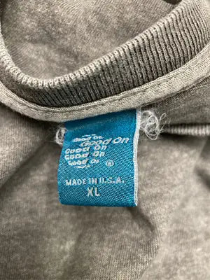 Good on/グッドオン/Tシャツ/カットソー/トップス/グレー/XL