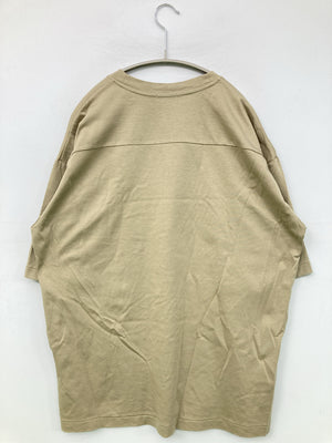 BEAUTY&YOUTH/ビューティーアンドユース/Tシャツ/カットソー/トップス/ベージュ/M