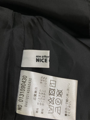 NICE CLAUP/ナイスクラップ/その他トップス/トップス/ブラック