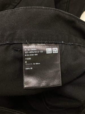 UNIQLO/ユニクロ/その他パンツ/パンツ/ブラック/M