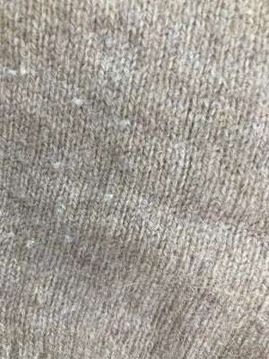 UNIQLO/ユニクロ/ニット/セーター/トップス/ベージュ/S