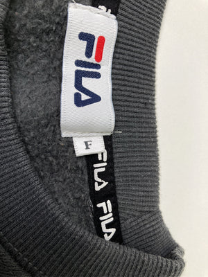 FILA/フィラ/スウェット/トップス/グレー/F