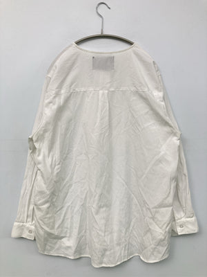 UNDERSTATEMENTs/シャツ/ブラウス/トップス/ホワイト/M