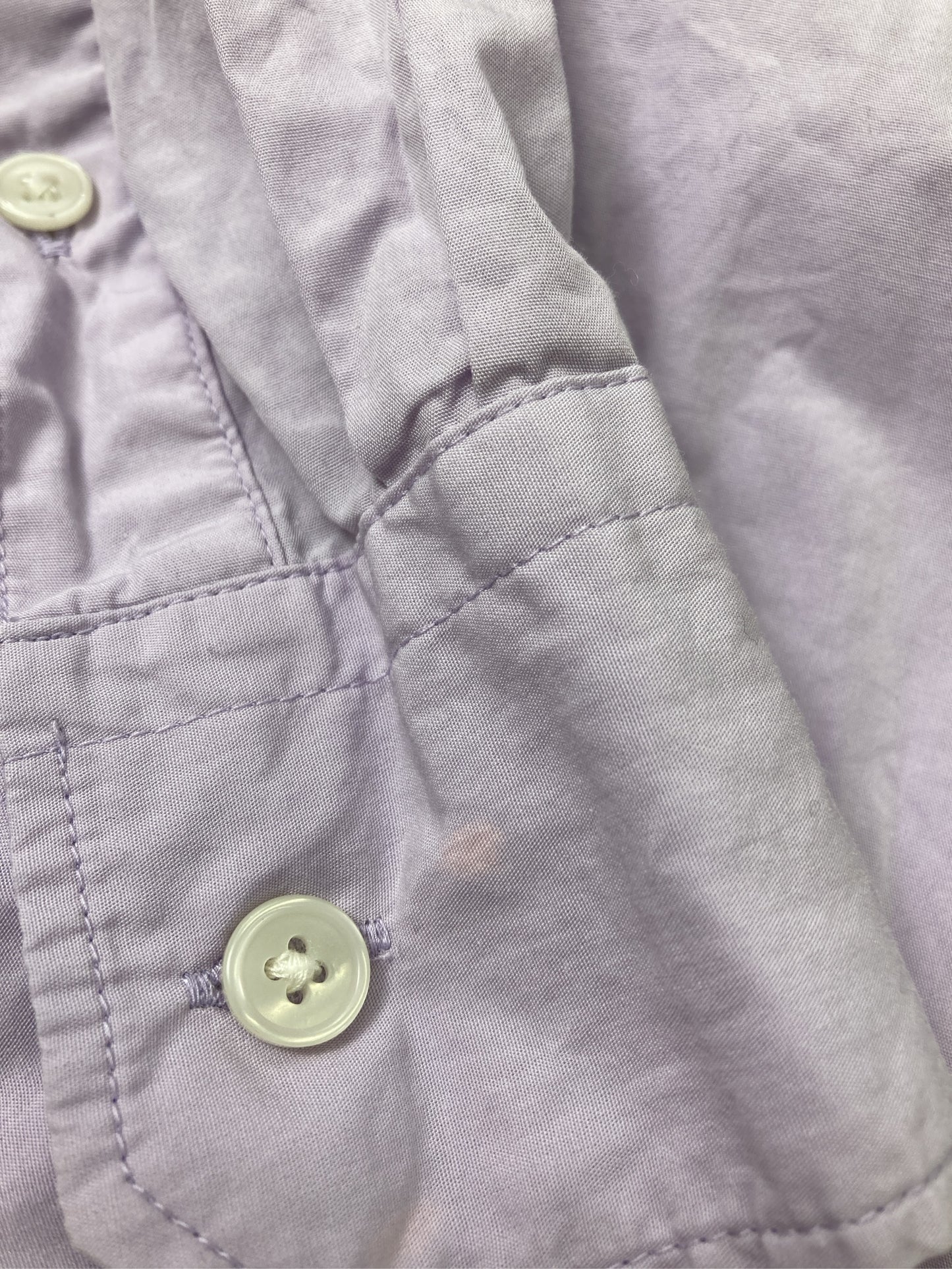 UNIQLO/ユニクロ/シャツ/ブラウス/トップス/パープル/S