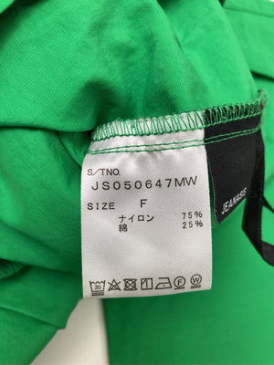 JEANASIS/ジーナシス/その他パンツ/パンツ/グリーン/F