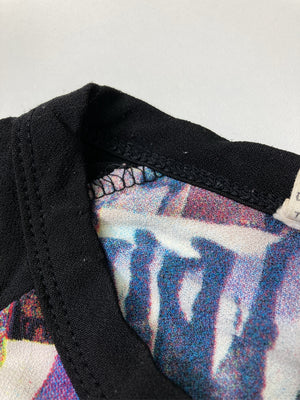 Tシャツ/カットソー/トップス/ブラック/M
