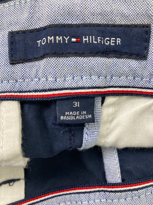 TOMMY HILFIGER/トミーヒルフィガー/その他パンツ/パンツ/ネイビー/31
