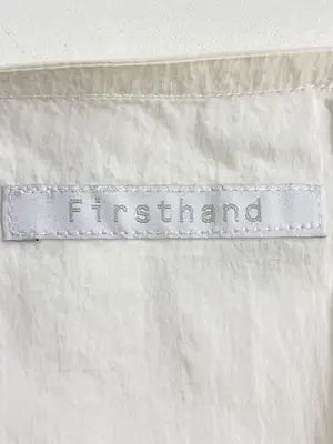 Firsthand/ファーストハンド/ベスト/トップス/アイボリー