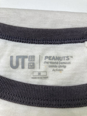 UNIQLO UT/ユニクロユーティー/Tシャツ/カットソー/トップス/ホワイト/M