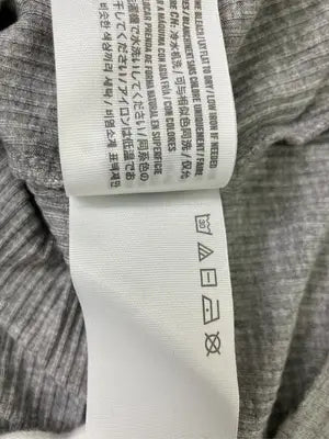 HOLLISTER/ホリスター/Tシャツ/カットソー/トップス/グレー/M