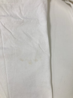 Hanes/ヘインズ/Tシャツ/カットソー/トップス/ホワイト/M