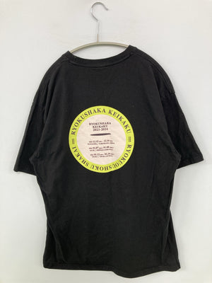 Tシャツ/カットソー/トップス/ブラック/XL