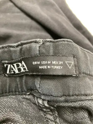 ZARA/ザラ/その他パンツ/パンツ/ブラック/M