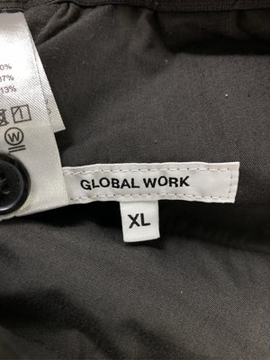GLOBAL WORK/グローバルワーク/その他パンツ/パンツ/ブラウン/XL