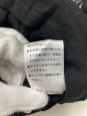Tシャツ/カットソー/トップス/ブラック/L