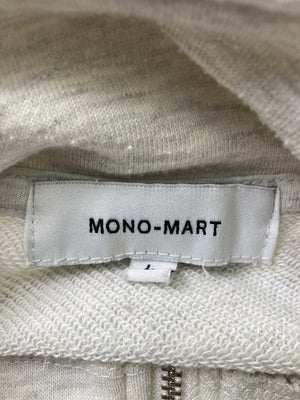 MONO-MART/モノマート/スウェット/トップス/グレー/L
