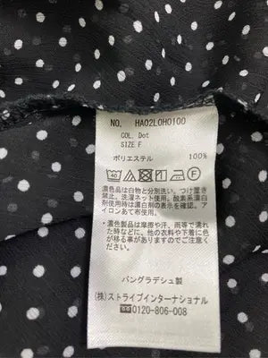 AMERICAN HOLIC/アメリカンホリック/ワンピース/ワンピース/ドレス/ブラック/F