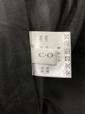 COLZA/コルザ/ワンピース/ワンピース/ドレス/ブラック/M