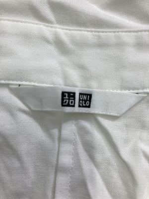 UNIQLO/ユニクロ/シャツ/ブラウス/トップス/ホワイト/XL
