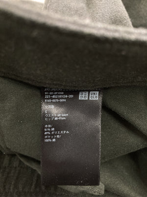 UNIQLO/ユニクロ/その他パンツ/パンツ/ブラック/S