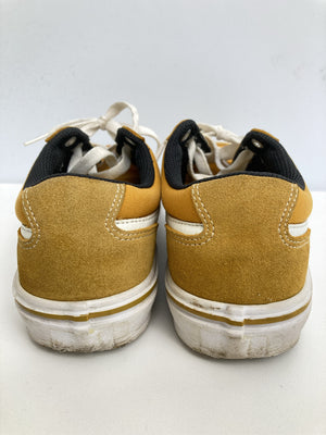VANS/バンズ/スニーカー/シューズ/オレンジ/23cm