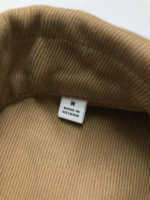 UNIQLO U/ユニクロユー/シャツ/ブラウス/トップス/ブラウン/M