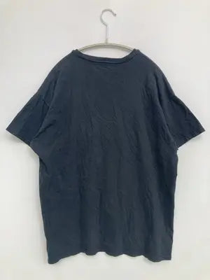 Tシャツ/カットソー/トップス/ブラック