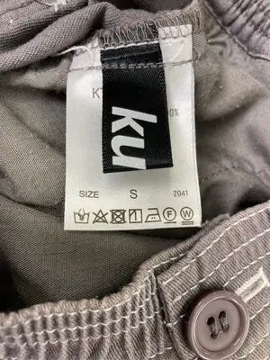 kutir/クティール/その他パンツ/パンツ/ブラック/S