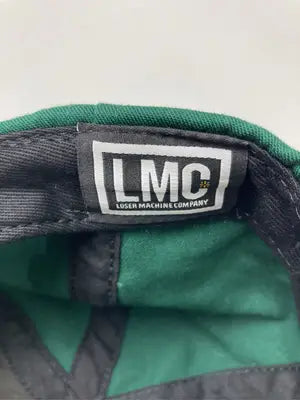 LMC./エルエムシー/キャップ/帽子/グリーン