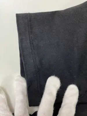 ZARA/ザラ/Tシャツ/カットソー/トップス/ブラック/USA L