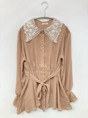 apres jour/アプレジュール/シャツ/ブラウス/トップス/ベージュ/F