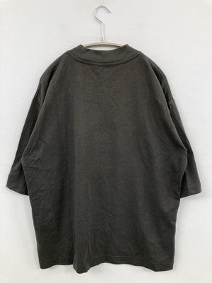 UNIQLO/ユニクロ/Tシャツ/カットソー/トップス/ブラック/L
