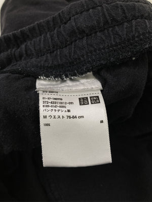 UNIQLO/ユニクロ/その他パンツ/パンツ/ブラック/M