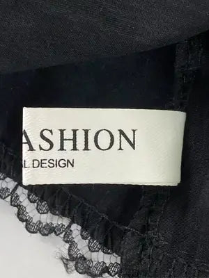 TT+FASHION/ショート/ミニスカート/スカート/ブラック