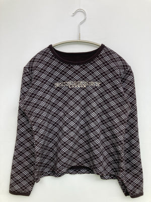 Tシャツ/カットソー/トップス/ブラック