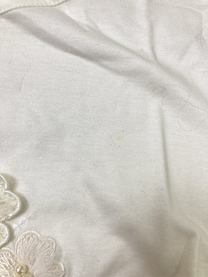 Tシャツ/カットソー/トップス/ホワイト