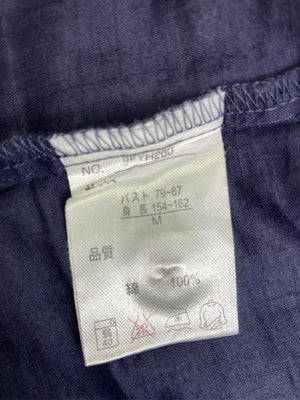 LEMIORE/Tシャツ/カットソー/トップス/パープル/M