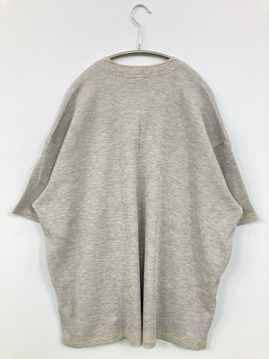 forksy./フォルクシー/Tシャツ/カットソー/トップス/グレー/F