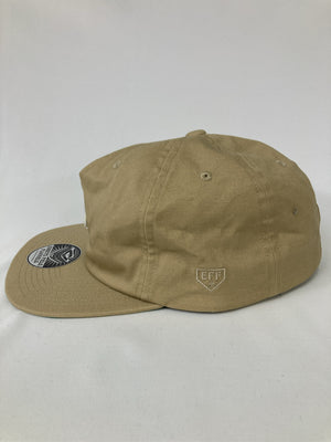 EBBETS FIELD FLANNELS/エベッツフィールドフランネルズ/キャップ/帽子/ベージュ/F