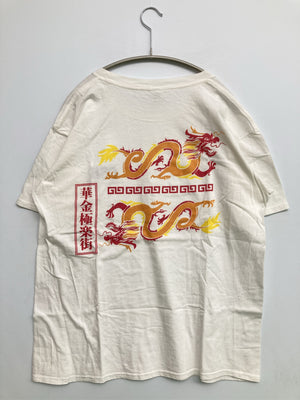 GILDAN/ギルダン/Tシャツ/カットソー/トップス/ホワイト/L