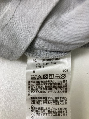 Tシャツ/カットソー/トップス/グレー/S