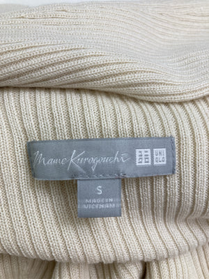 UNIQLO/ユニクロ/ニット/セーター/トップス/ベージュ/S