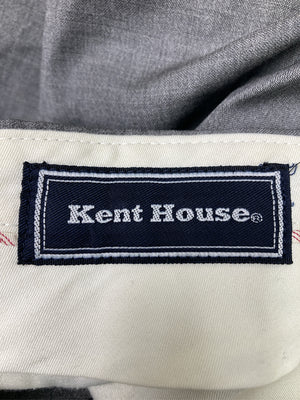Kent House/スラックス/パンツ/グレー