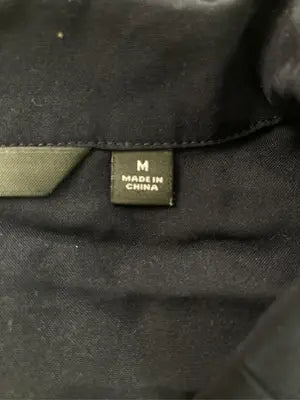 UNIQLO/ユニクロ/シャツ/ブラウス/トップス/ネイビー/M