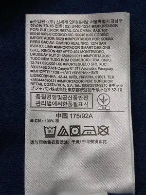 GAP/ギャップ/Tシャツ/カットソー/トップス/ブルー/S