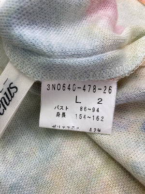 Sun Benus/Tシャツ/カットソー/トップス/スカイブルー/L
