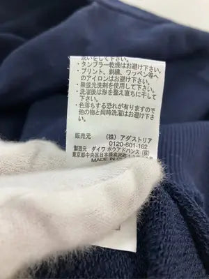 FILA/フィラ/Tシャツ/カットソー/トップス/ネイビー/M