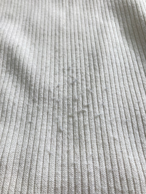 Cutie Beauty/キューティービューティー/ニット/セーター/トップス/アイボリー/M