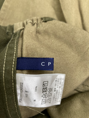CPCM/シーピーシーエム/その他パンツ/パンツ/ブラウン/F