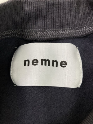 nemne/ネンネ/スウェット/トップス/グレー/M